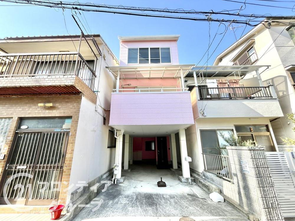 兵庫県尼崎市大庄西町４ 2380万円 4SLDK