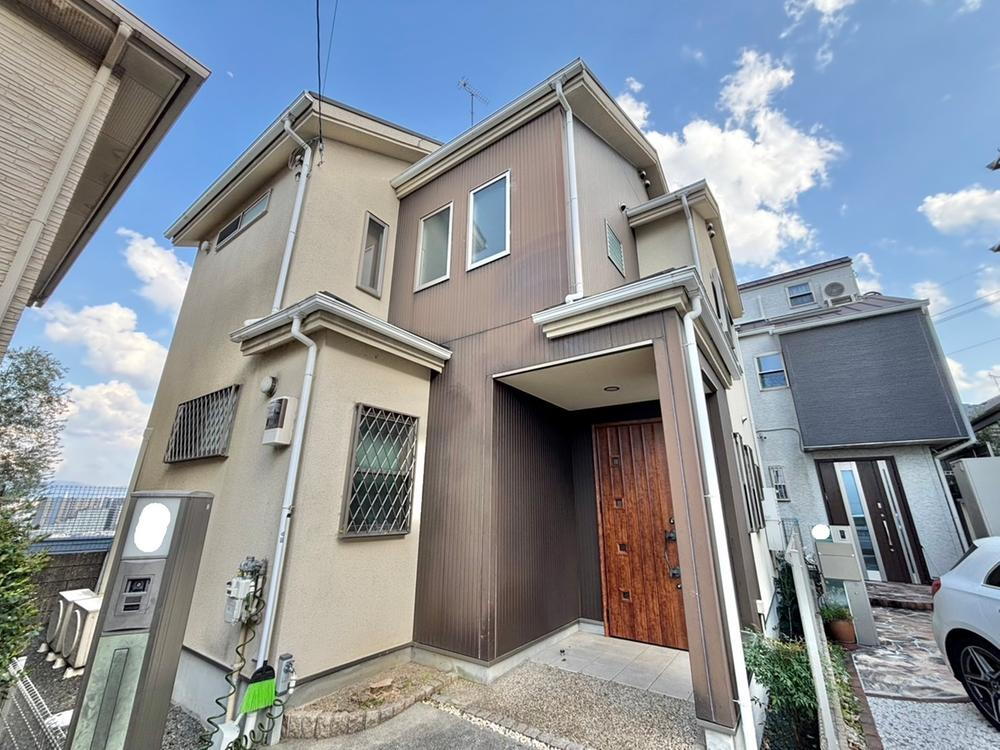 京都府向日市寺戸町北野 3580万円