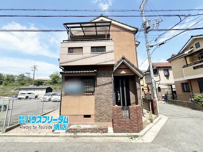 大阪府堺市西区浜寺諏訪森町西１ 中古住宅