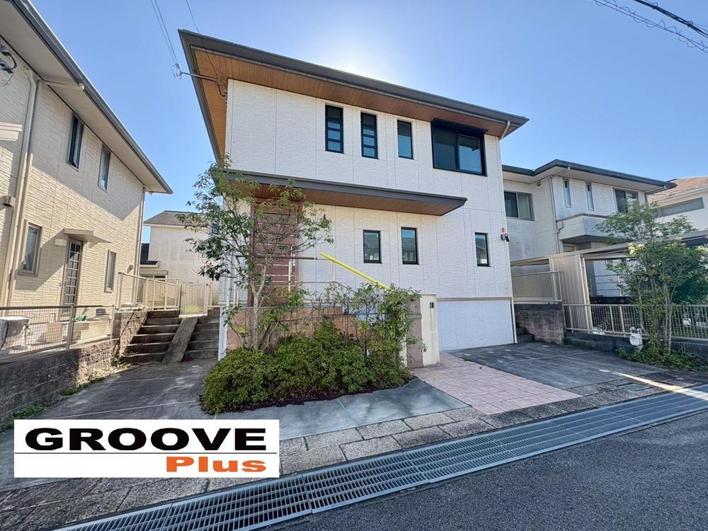 兵庫県三田市けやき台５ 中古住宅