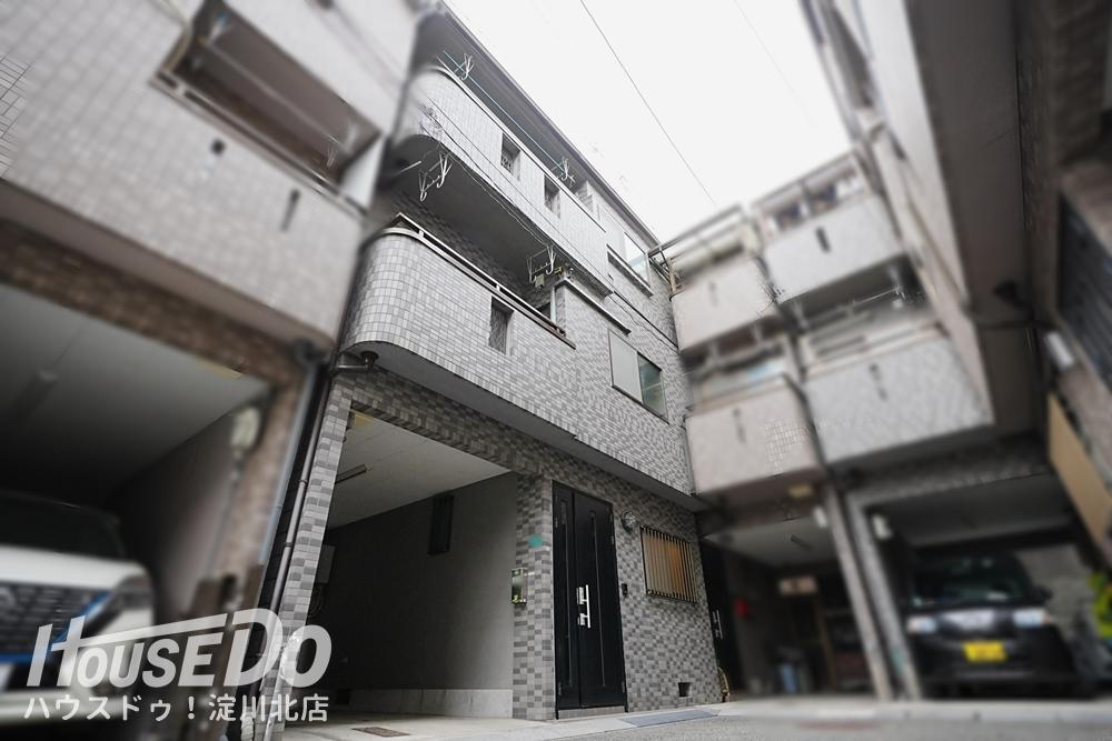 大阪府大阪市淀川区三津屋南２ 2580万円