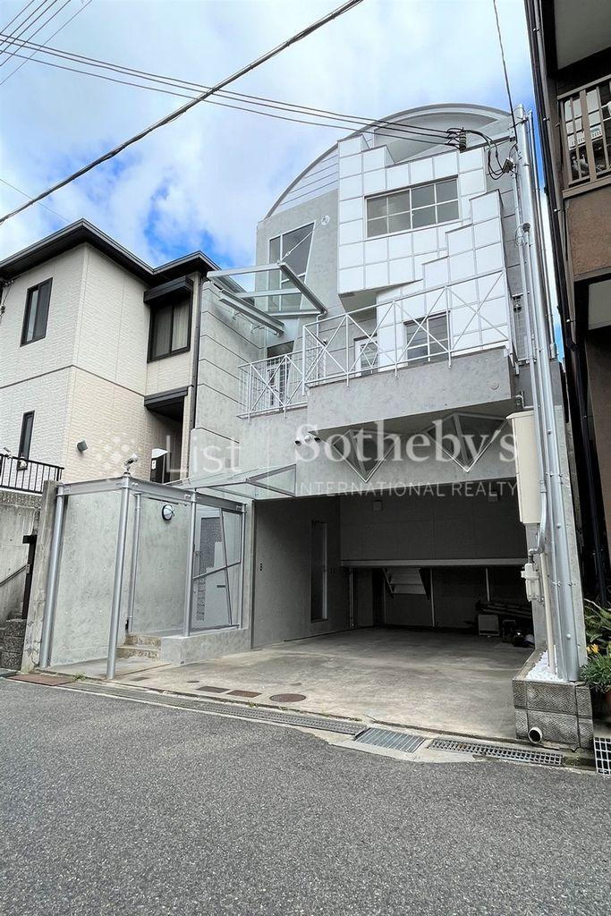兵庫県神戸市東灘区魚崎中町１ 中古住宅