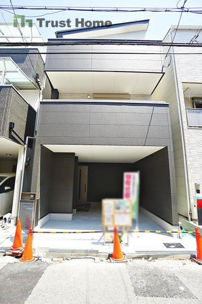 大阪府大阪市淀川区田川１ 4700万円 4LDK