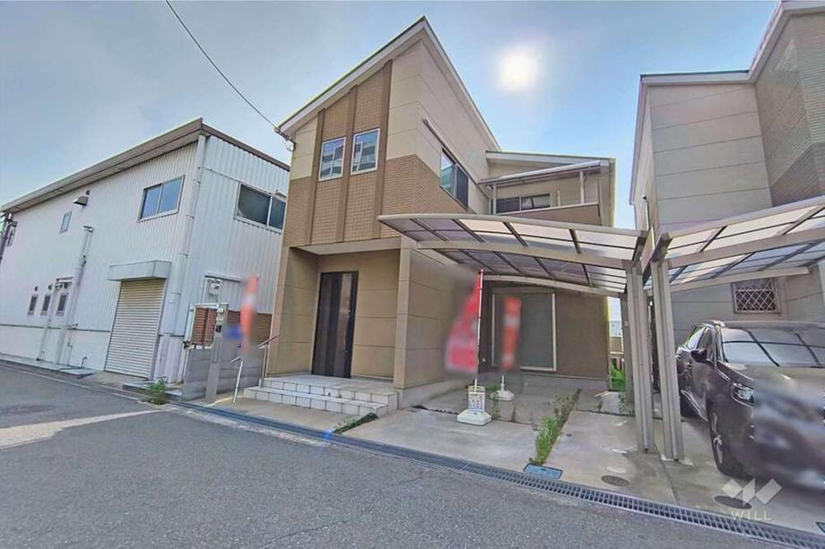 兵庫県尼崎市西長洲町２ 3480万円