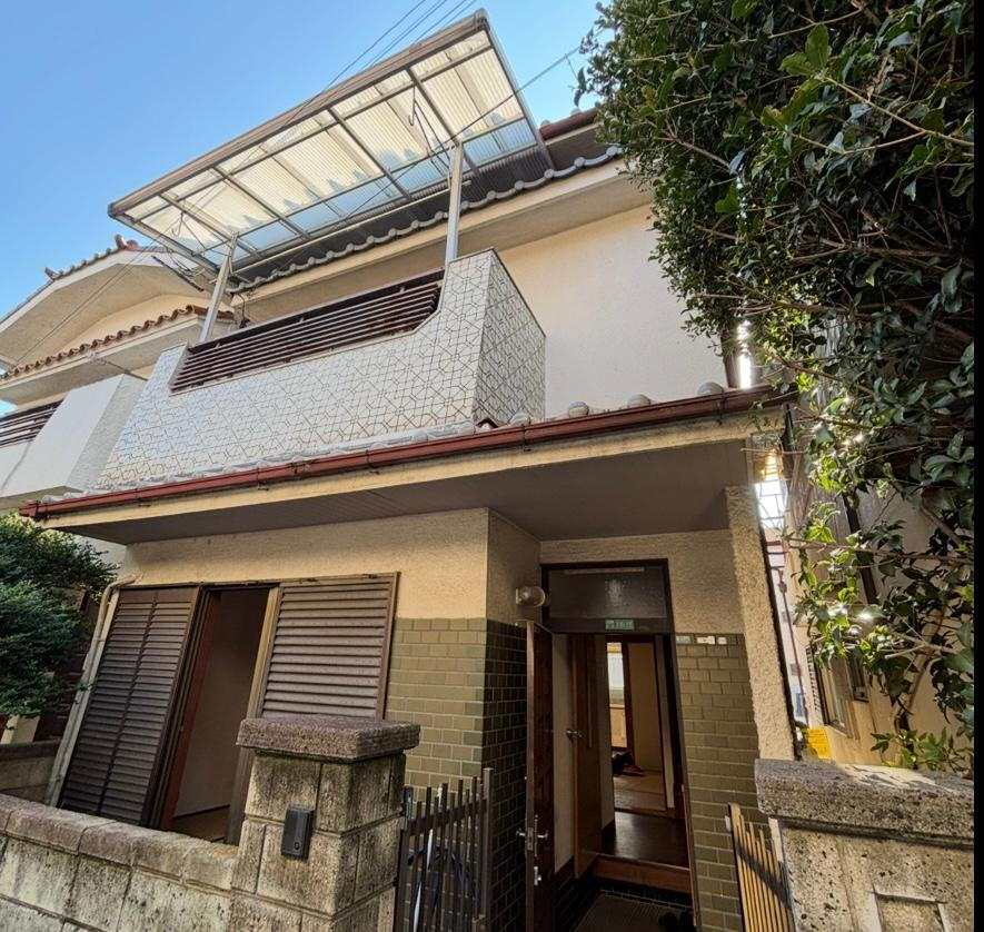 大阪府堺市中区八田西町２ 中古住宅