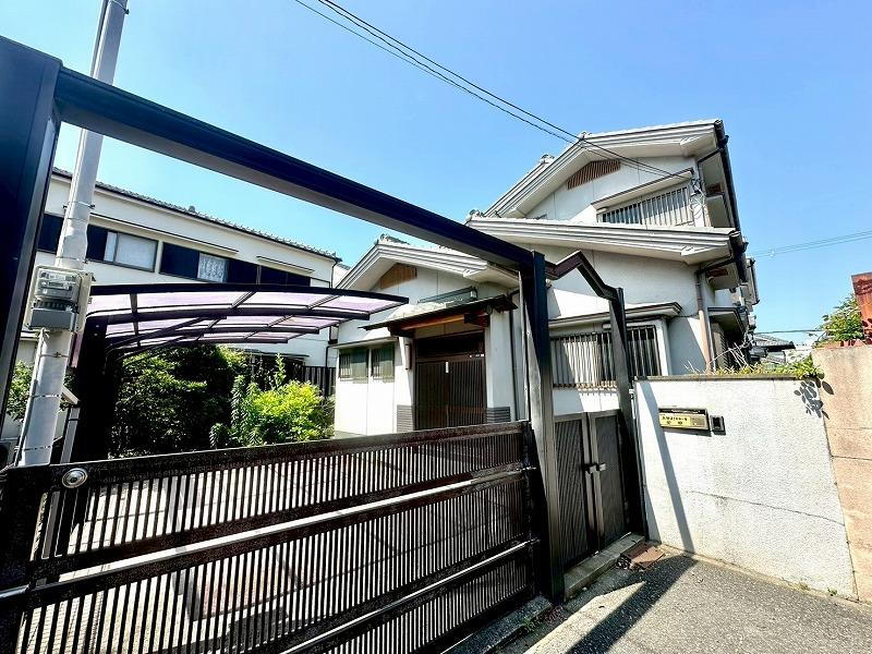 大阪府松原市立部２ 1980万円
