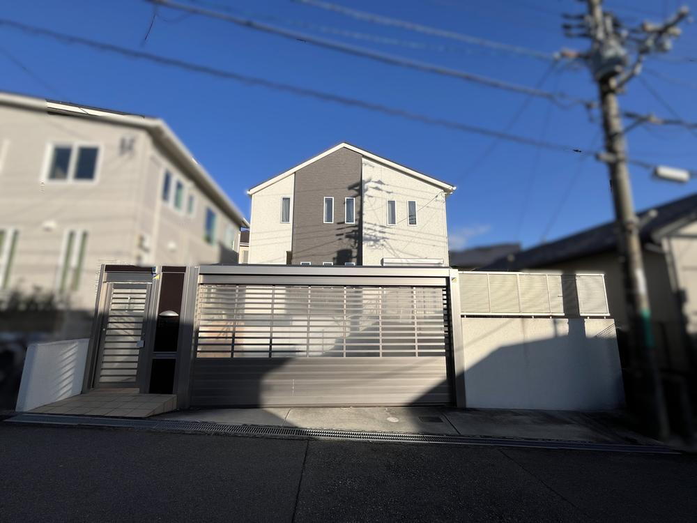 大阪府堺市南区若松台３ 中古住宅