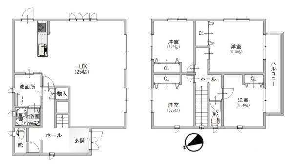 奈良県奈良市佐保台西町 3480万円