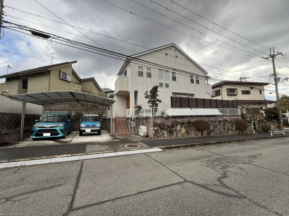 大阪府豊能郡豊能町東ときわ台３ 2950万円
