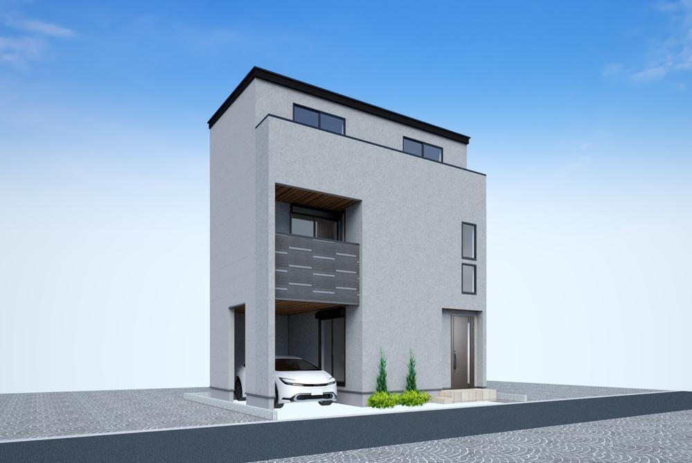 大阪府大阪市此花区春日出北１ 3780万円 4LDK