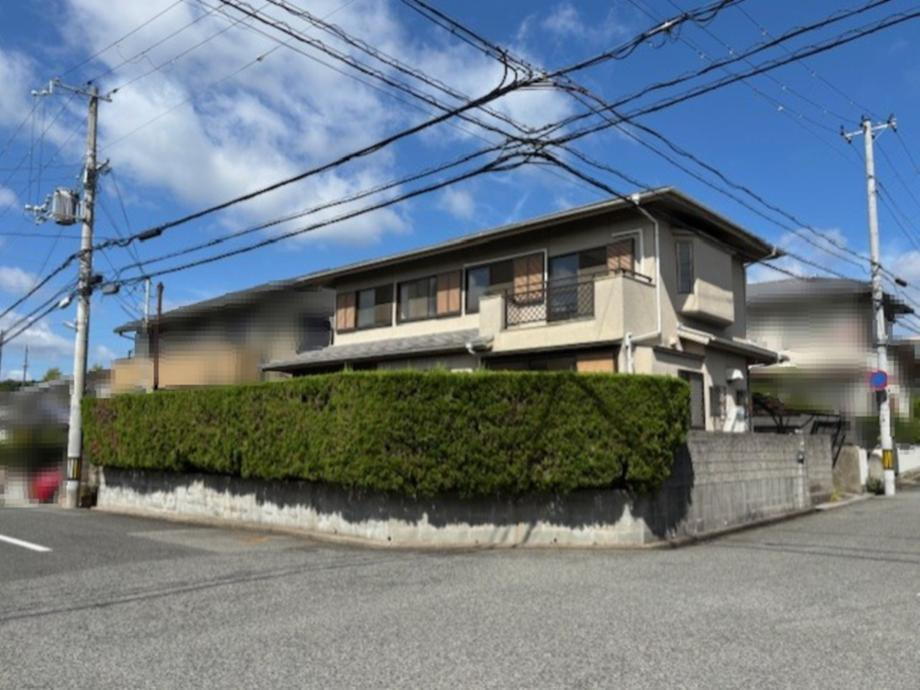 兵庫県神戸市須磨区西落合５ 中古住宅