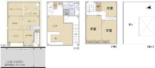 大阪府大阪市天王寺区勝山４ 7180万円