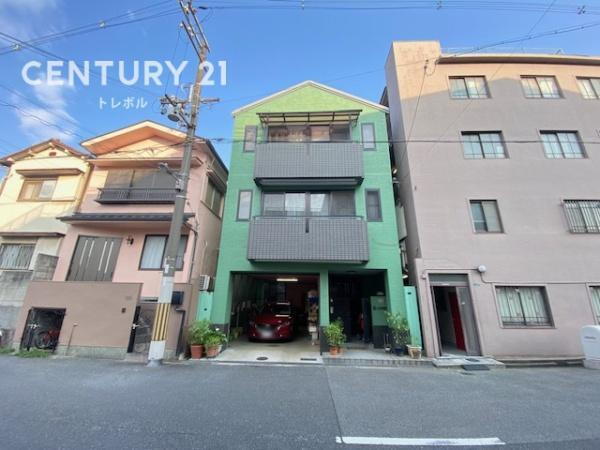 大阪府大阪市西成区天神ノ森２ 4580万円