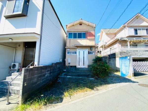 京都府京都市山科区北花山西ノ野町 700万円