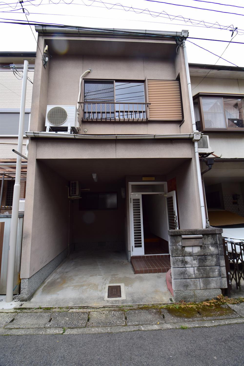 京都府京都市左京区一乗寺払殿町 中古住宅