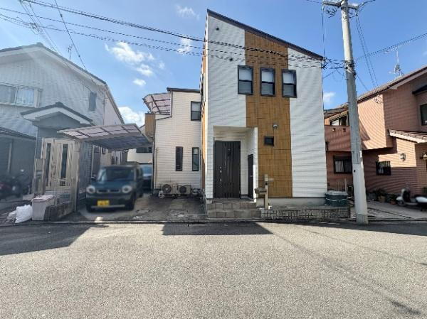 大阪府堺市南区檜尾 中古住宅