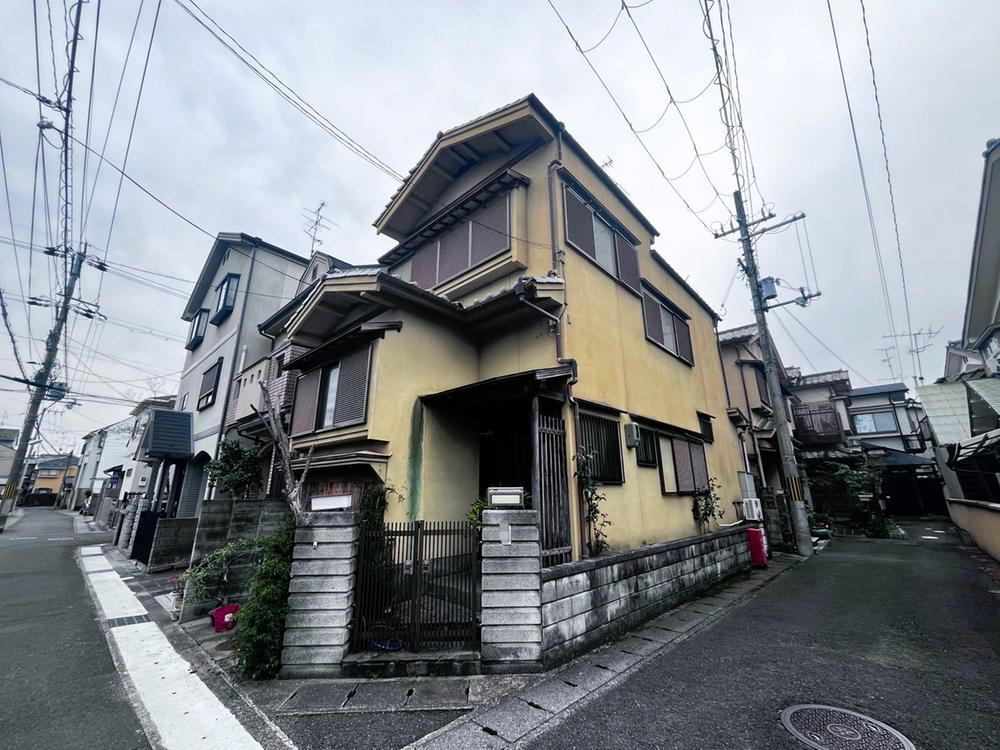 京都府京都市右京区嵯峨野有栖川町 1290万円