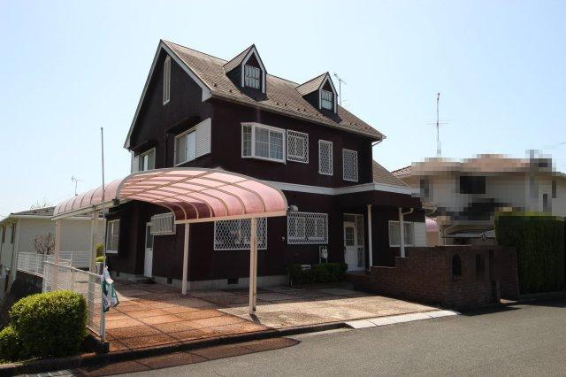 滋賀県大津市仰木の里５ 中古住宅