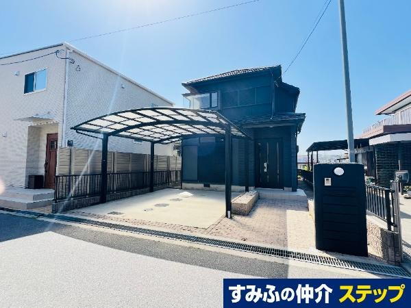 奈良県生駒市小明町 2480万円 4LDK