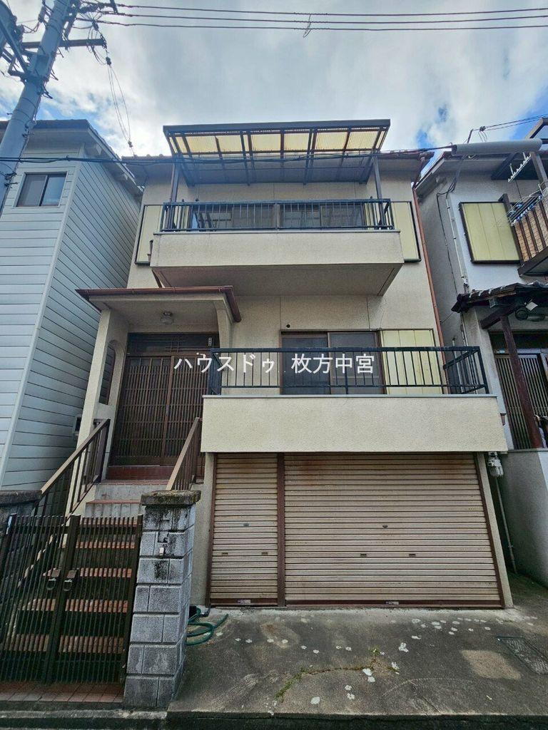 大阪府高槻市富田町２ 1680万円
