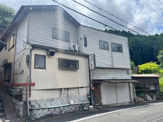京都府京都市左京区八瀬秋元町 680万円