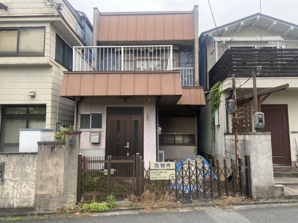 京都府京都市左京区浄土寺下馬場町 2080万円