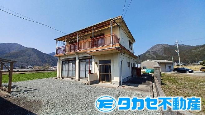 兵庫県神崎郡神河町柏尾 380万円