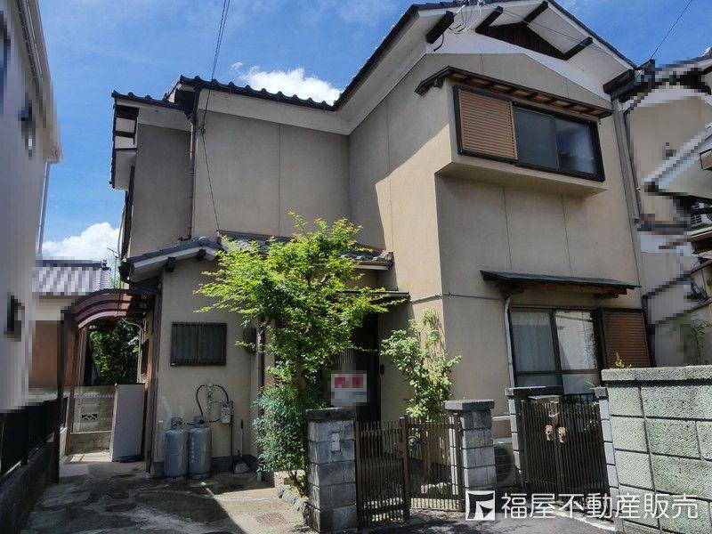京都府亀岡市京町 中古住宅