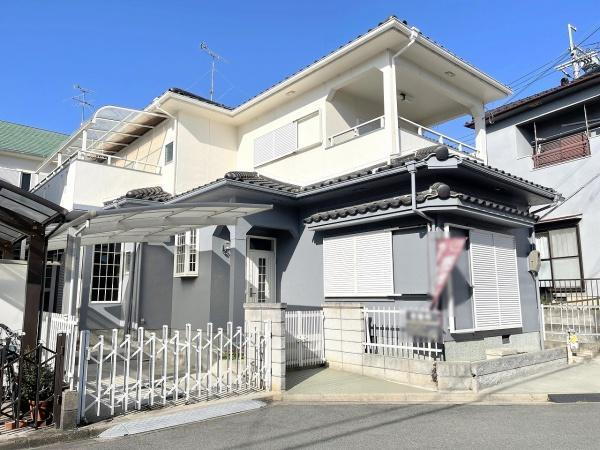 奈良県香芝市尼寺３ 1580万円 4LDK