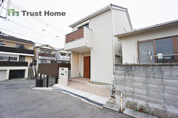 兵庫県神戸市兵庫区湊川町１０ 中古住宅