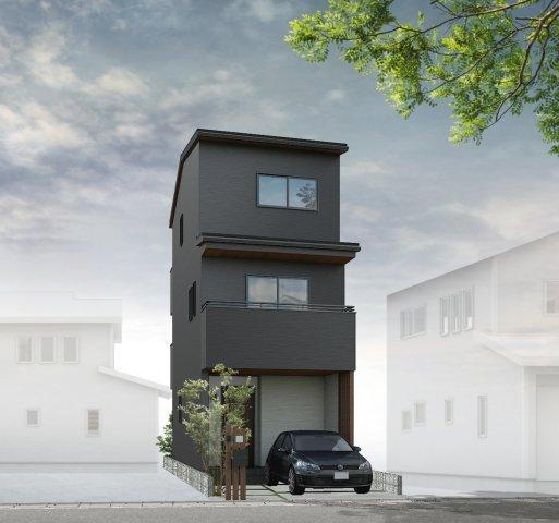 京都府京都市右京区梅津北浦町 1350万円