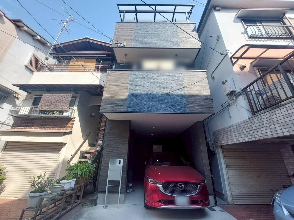大阪府大阪市東成区東今里３ 3750万円