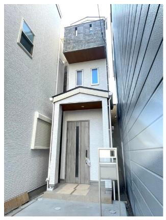 大阪府大阪市住之江区粉浜１ 3580万円 2SLDK