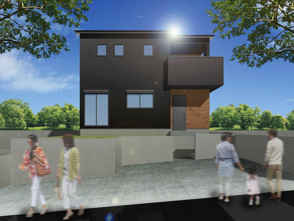 兵庫県神戸市北区幸陽町２ 4180万円 4SLDK