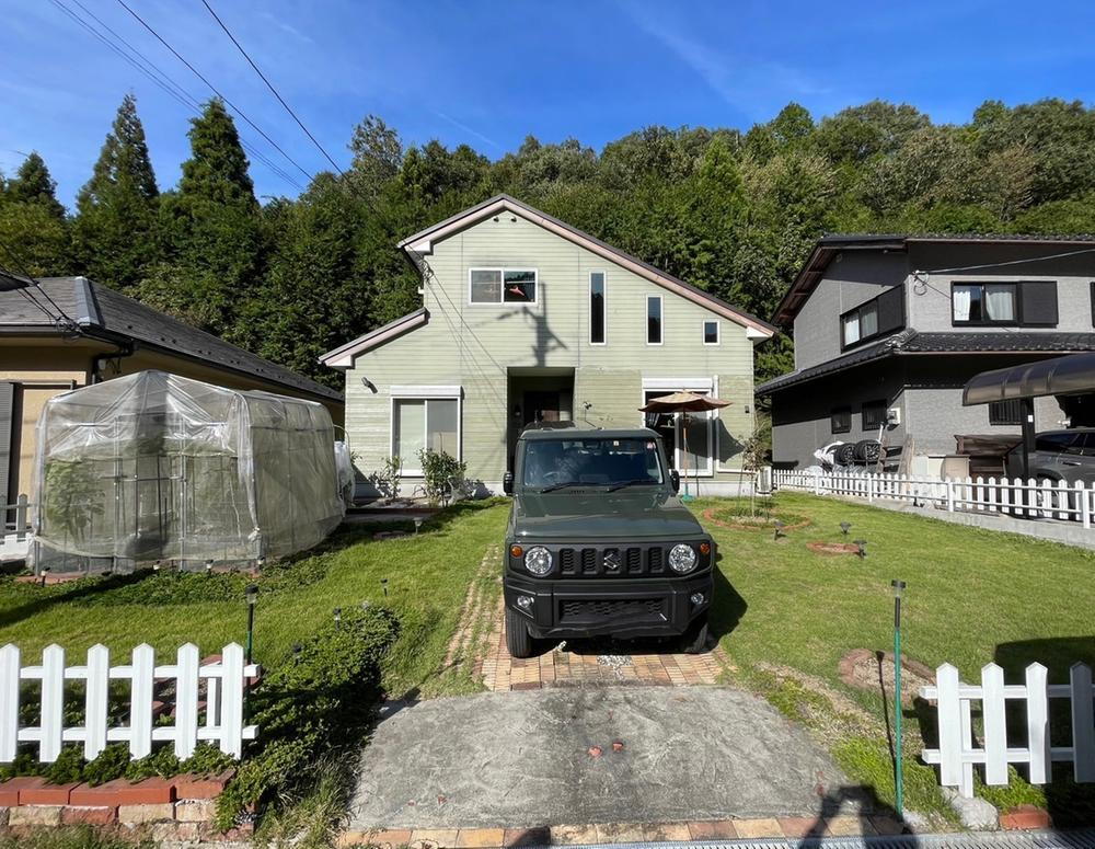 京都府京都市右京区京北下町釜口谷山田 1150万円