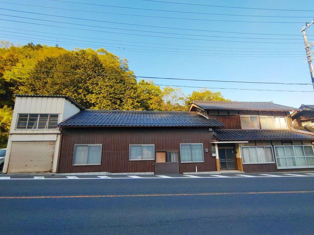 京都府与謝郡与謝野町字上山田 480万円