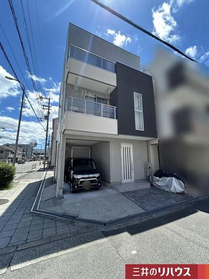 大阪府大阪市住之江区東加賀屋４ 3980万円