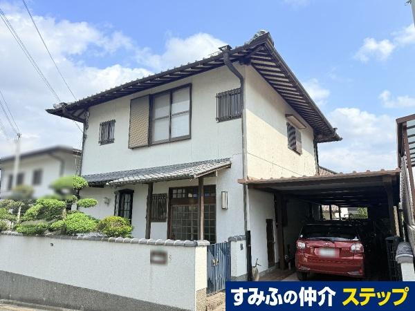 奈良県生駒郡平群町若葉台４ 880万円
