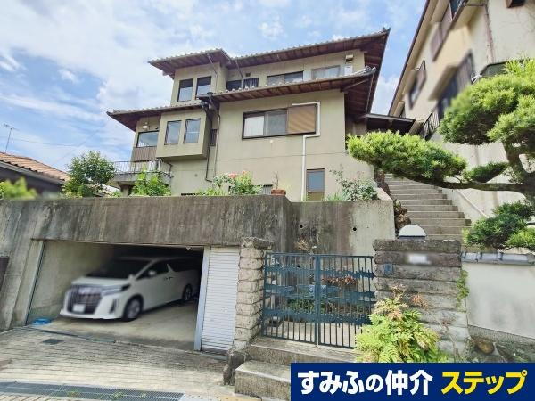奈良県生駒市東生駒月見町 2480万円