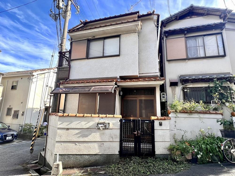 兵庫県西宮市神原 中古テラスハウス
