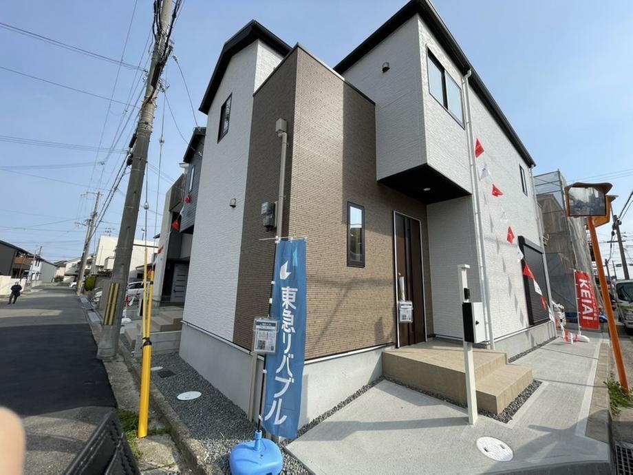 兵庫県明石市西明石町４ 4698万円 4LDK