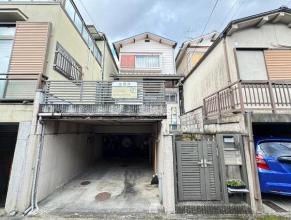 京都府京都市山科区小野御所ノ内町 780万円