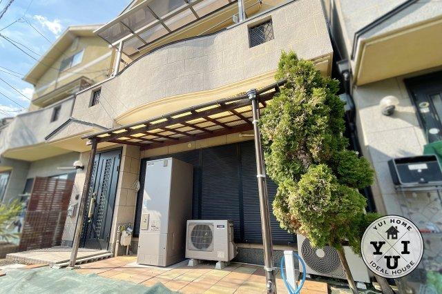 京都府京都市伏見区桃山町泰長老 1280万円