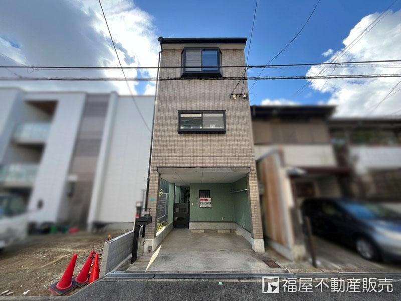 大阪府大阪市阿倍野区阪南町３ 4398万円