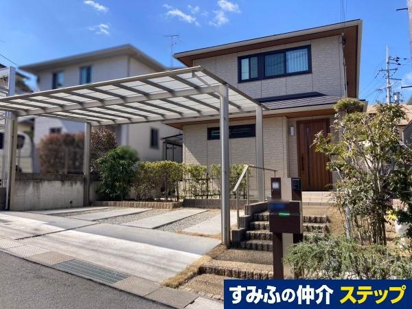 奈良県生駒市西旭ケ丘 4980万円