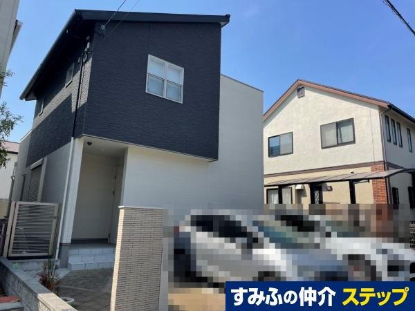 大阪府高槻市昭和台町２ 中古住宅