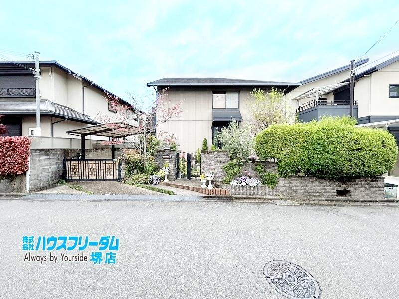 大阪府堺市北区新金岡町５ 5180万円