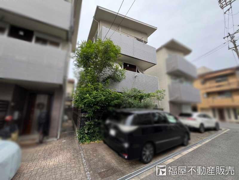 大阪府大阪市阿倍野区相生通２ 5200万円