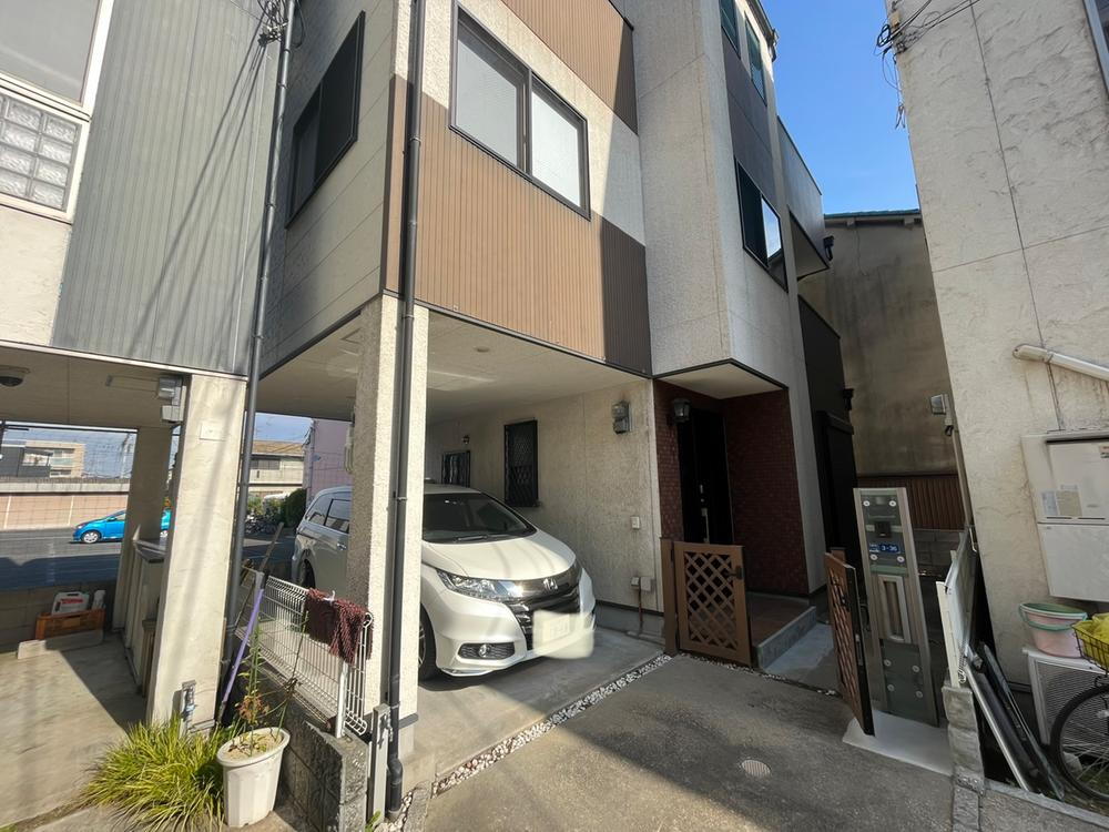 大阪府大阪市東住吉区住道矢田３ 2680万円