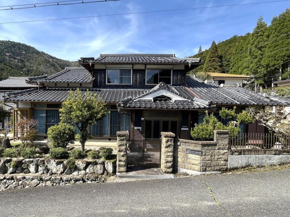 兵庫県丹波市山南町北太田 中古住宅